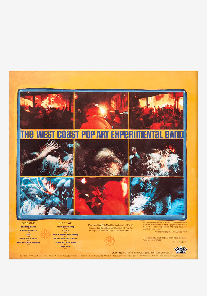 Part One Exclusive LP - Image 3