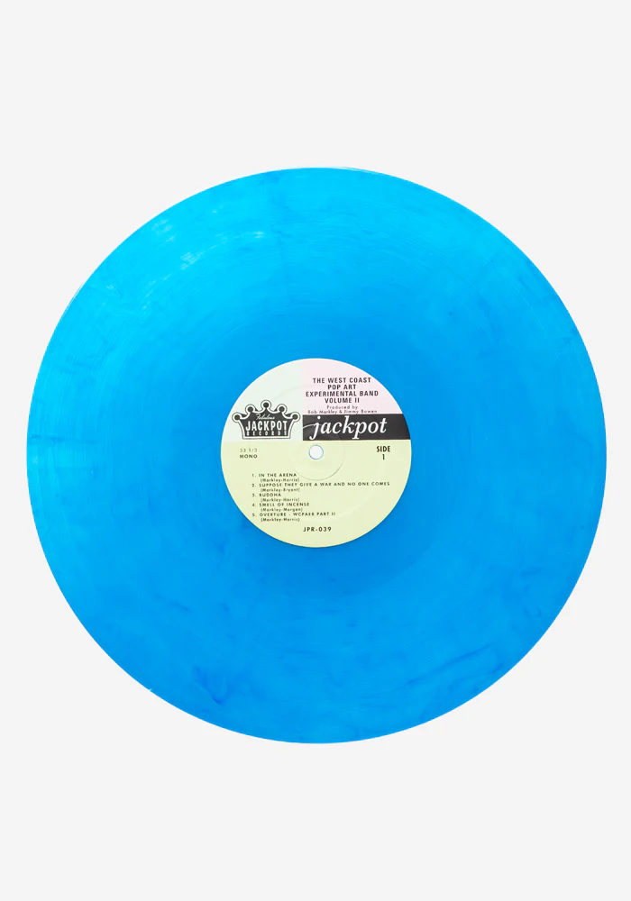 Vol. 2 Exclusive LP - Image 2
