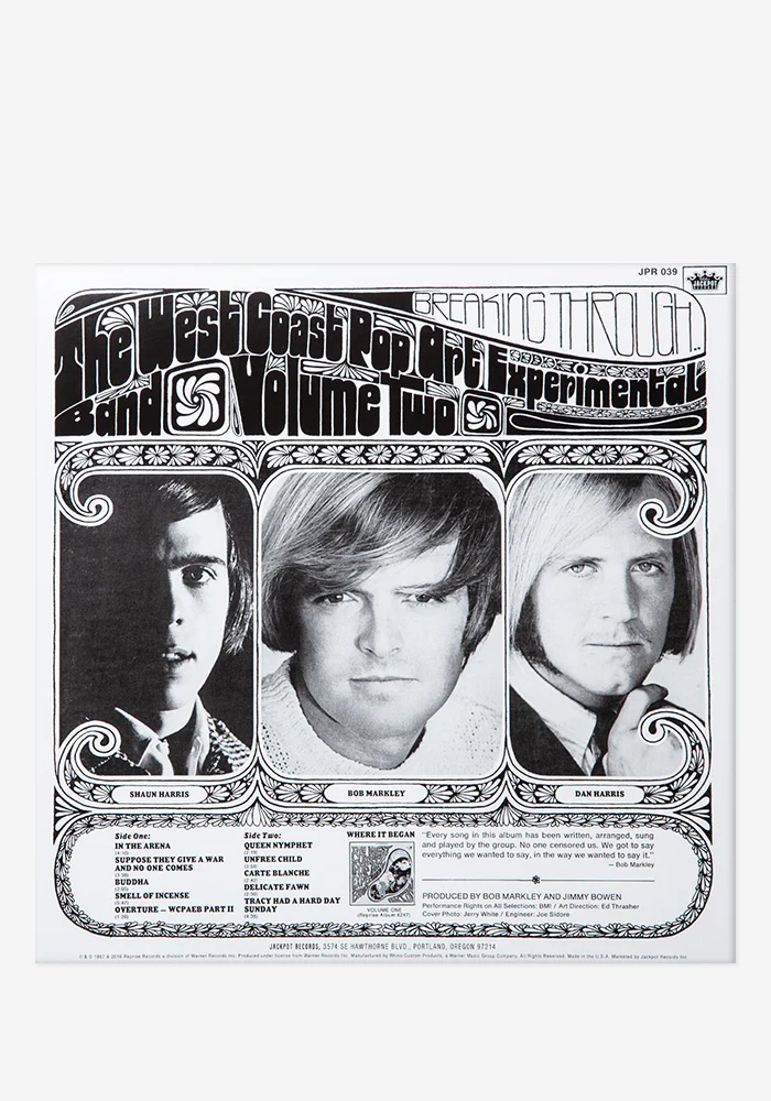 Vol. 2 Exclusive LP - Image 3