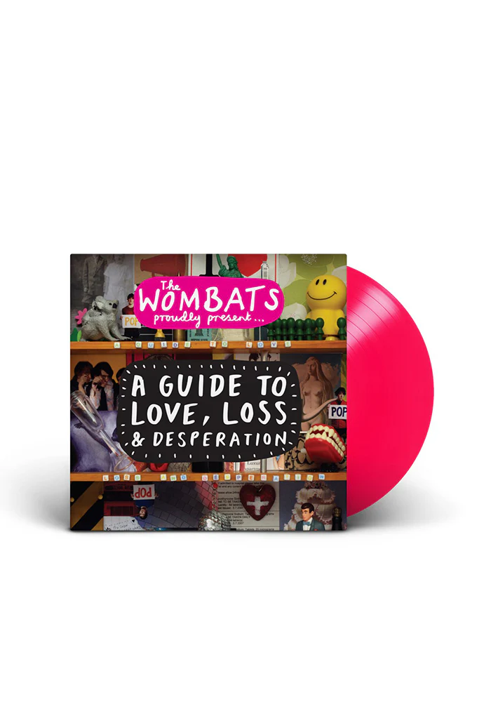 A Guide to Love, Loss & Desperation 15th Anniversary LP (Color) - Image 2