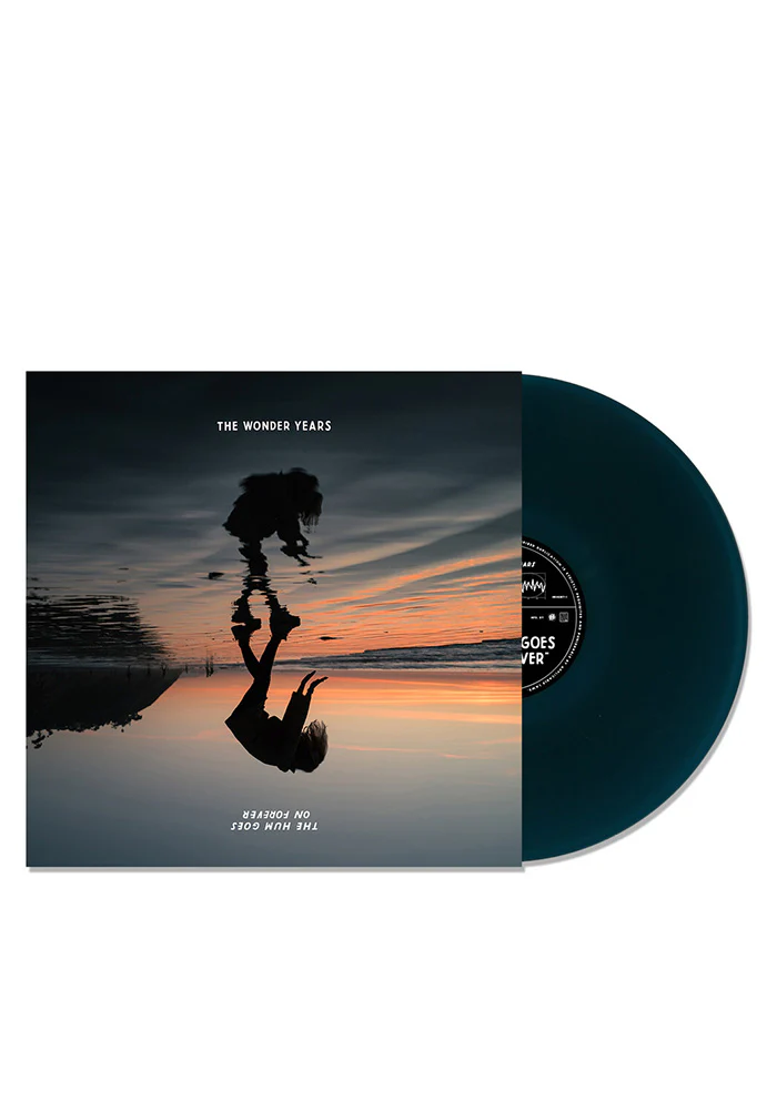 Hum Goes On Forever LP (Color) - Image 2