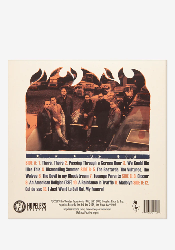 The Greatest Generation Exclusive 2LP (Splatter) - Image 5