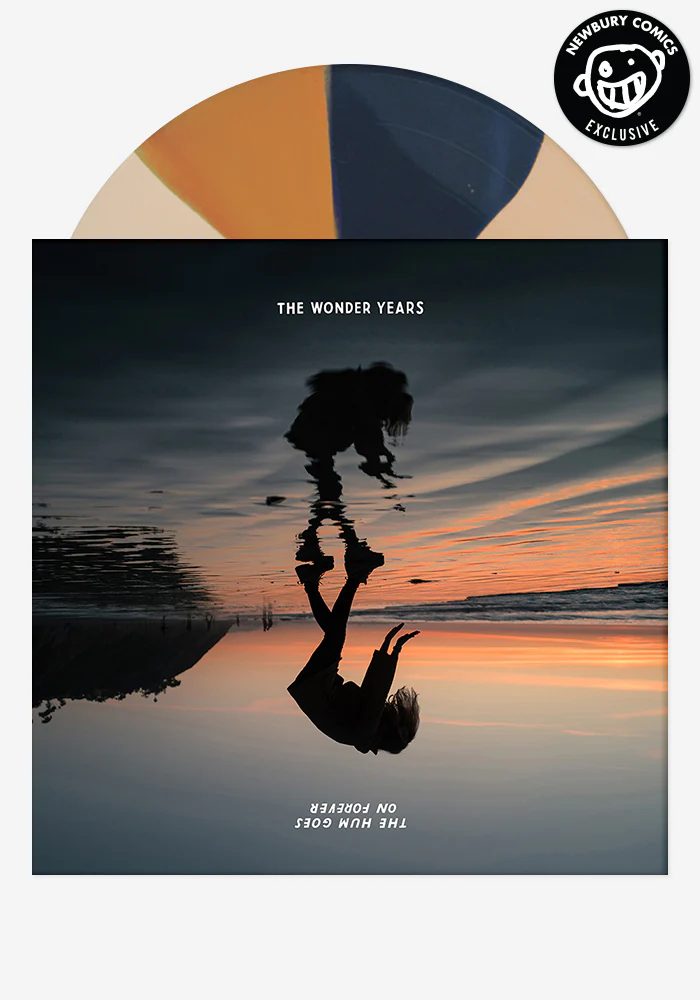 The Hum Goes On Forever Exclusive LP