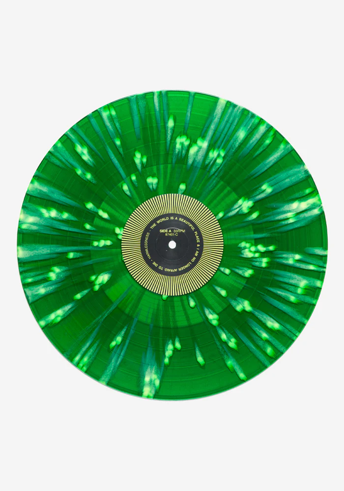 Harmlessness Exclusive 2LP - Image 3