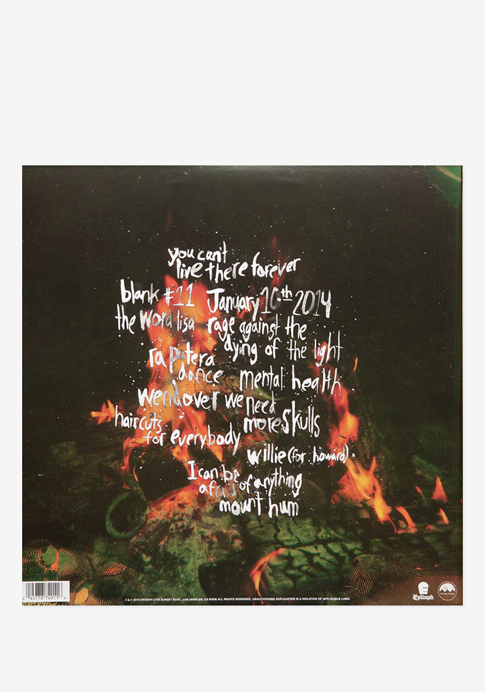 Harmlessness Exclusive 2LP - Image 4