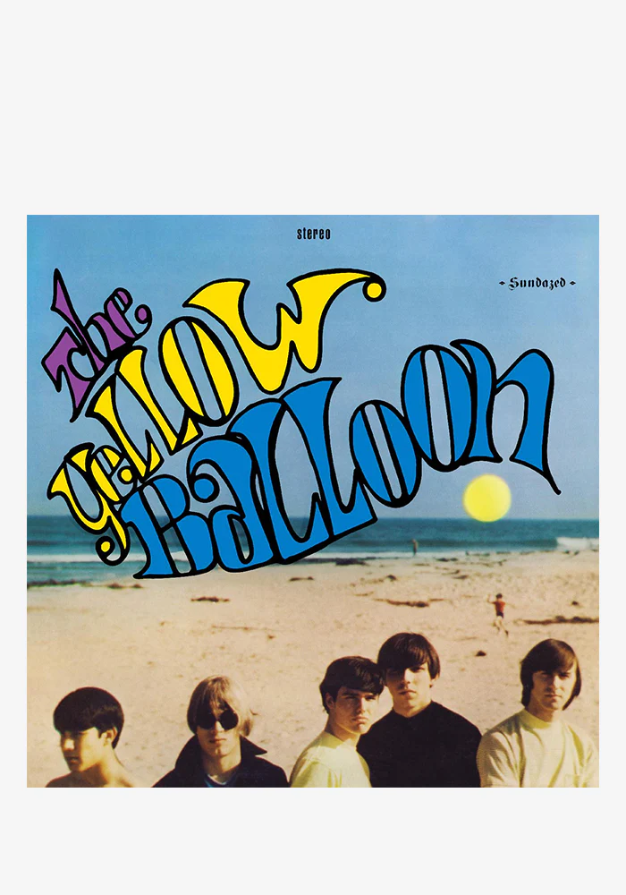 The Yellow Balloon LP (Color)