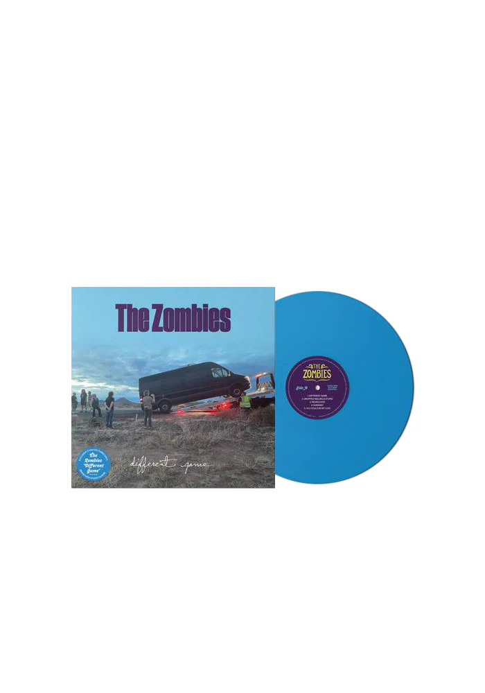Different Game LP (Color) - Image 2