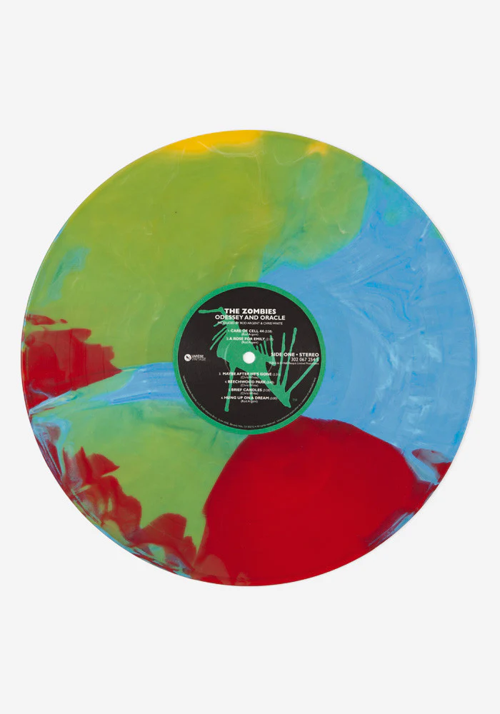 Odessey & Oracle Exclusive LP - Image 2