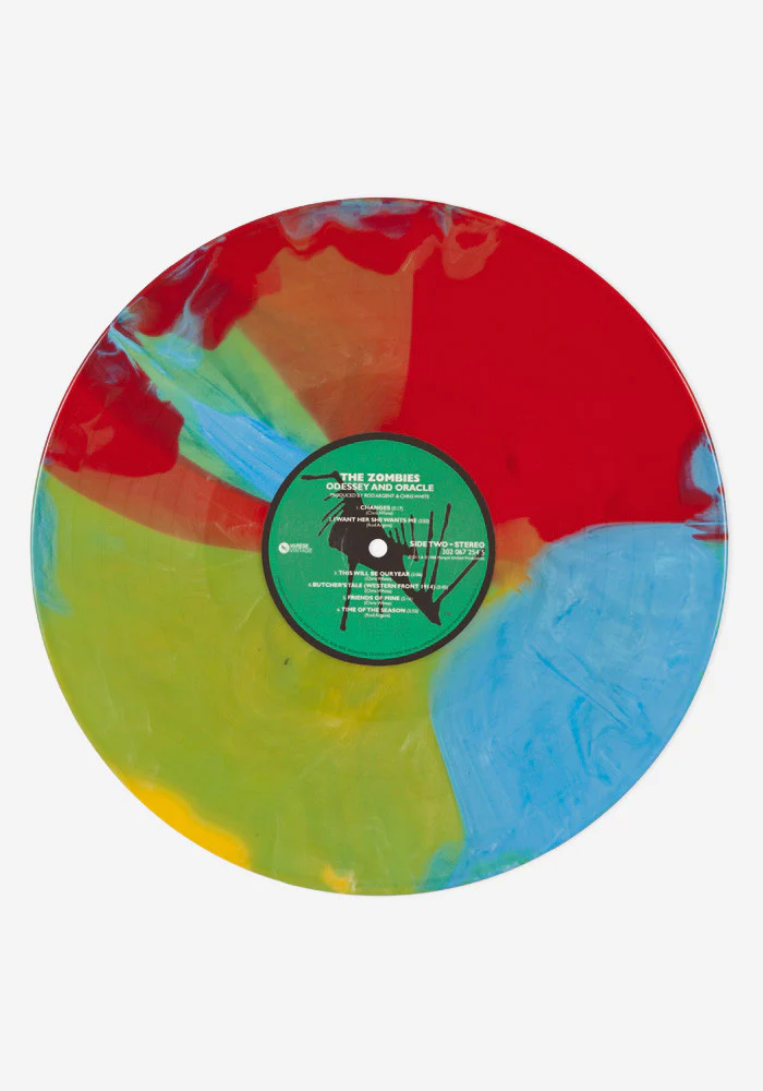 Odessey & Oracle Exclusive LP - Image 3