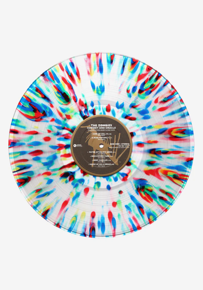 Odessey And Oracle Exclusive LP - Image 2