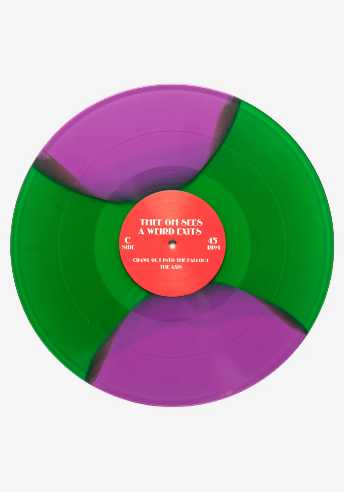 A Weird Exits Exclusive 2LP - Image 3