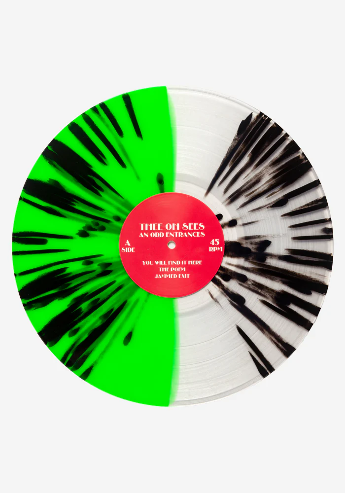An Odd Entrances Exclusive LP - Image 2