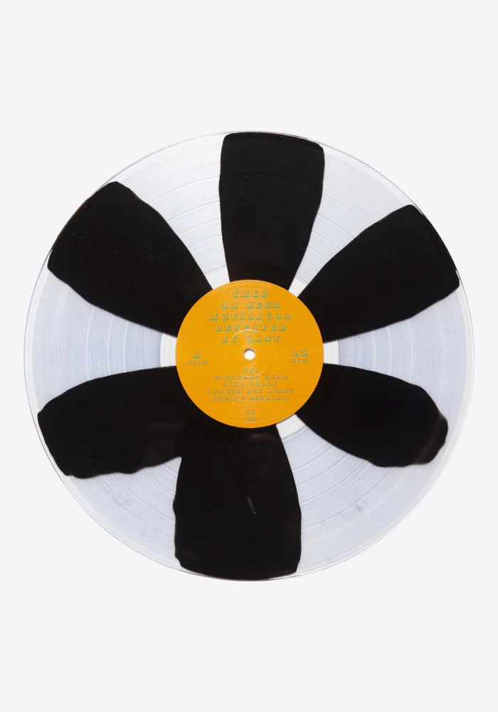 Mutilator Defeated At Last Exclusive LP (Pinwheel) - Image 2