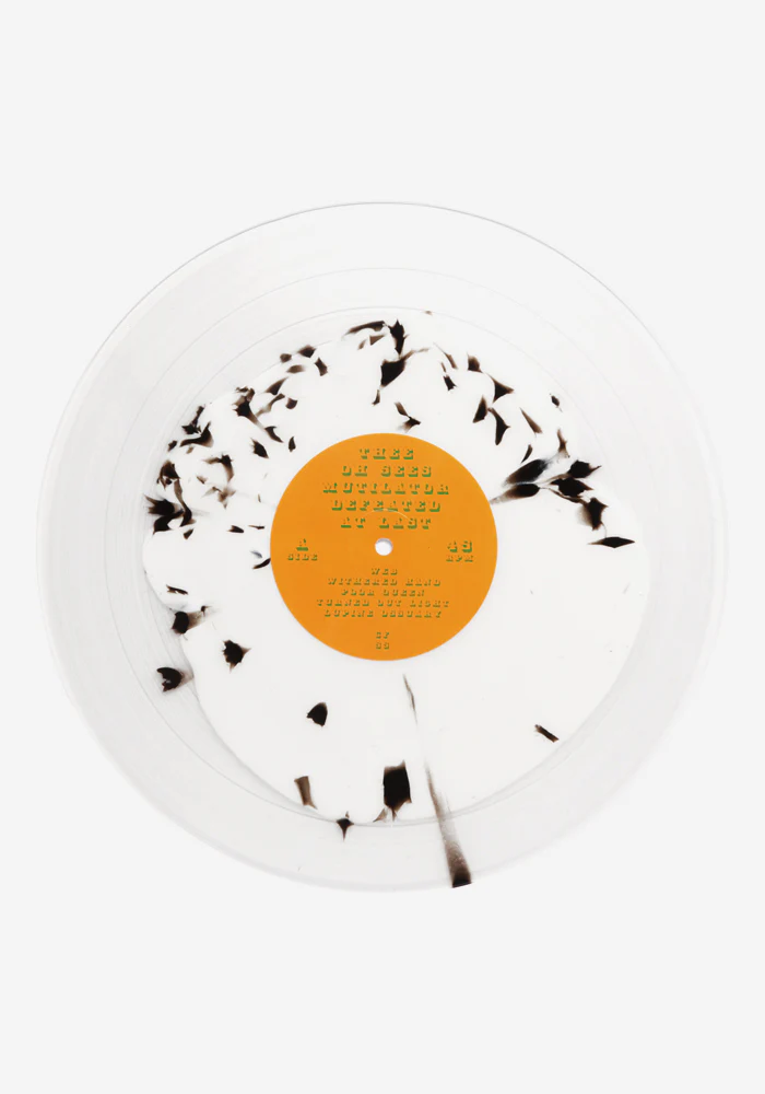 Mutilator Defeated At Last Exclusive LP (Splatter) - Image 2