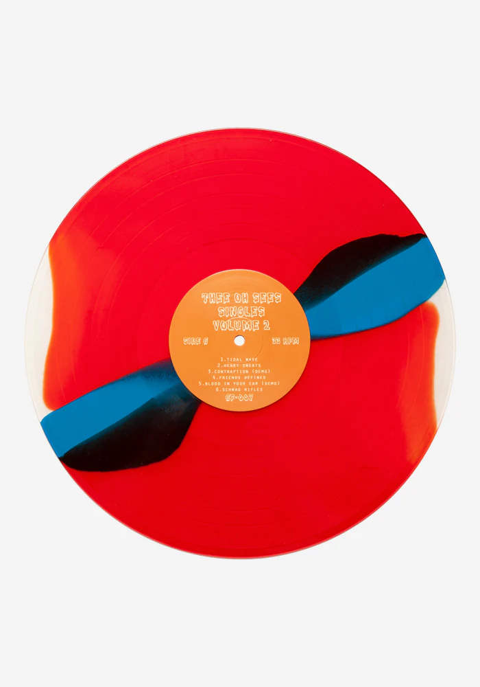 Singles Collection 1 & 2 Exclusive 2LP - Image 3