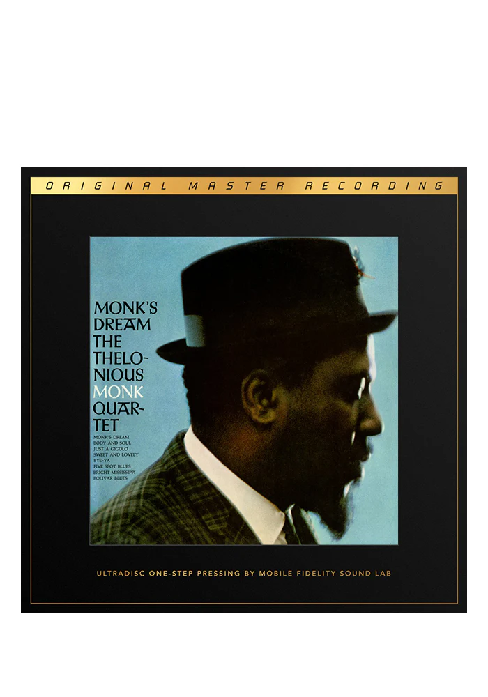 Monk's Dream 2LP (Ultradisc)