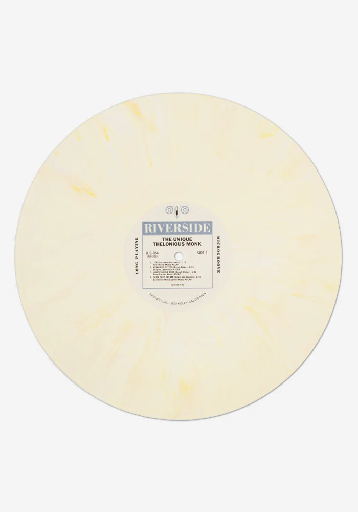 The Unique Thelonious Monk Exclusive LP - Image 2