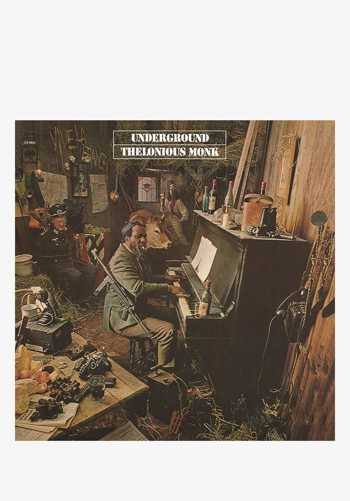 Underground LP