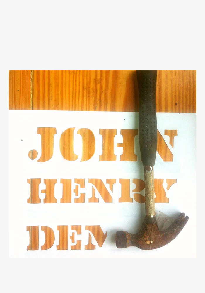 John Henry Demos LP +7" (Color)
