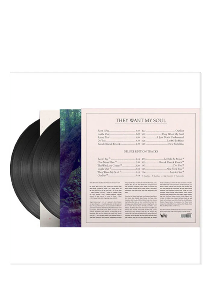 They Want My Soul: Deluxe More Soul Edition 2LP (Autographed) - Image 4