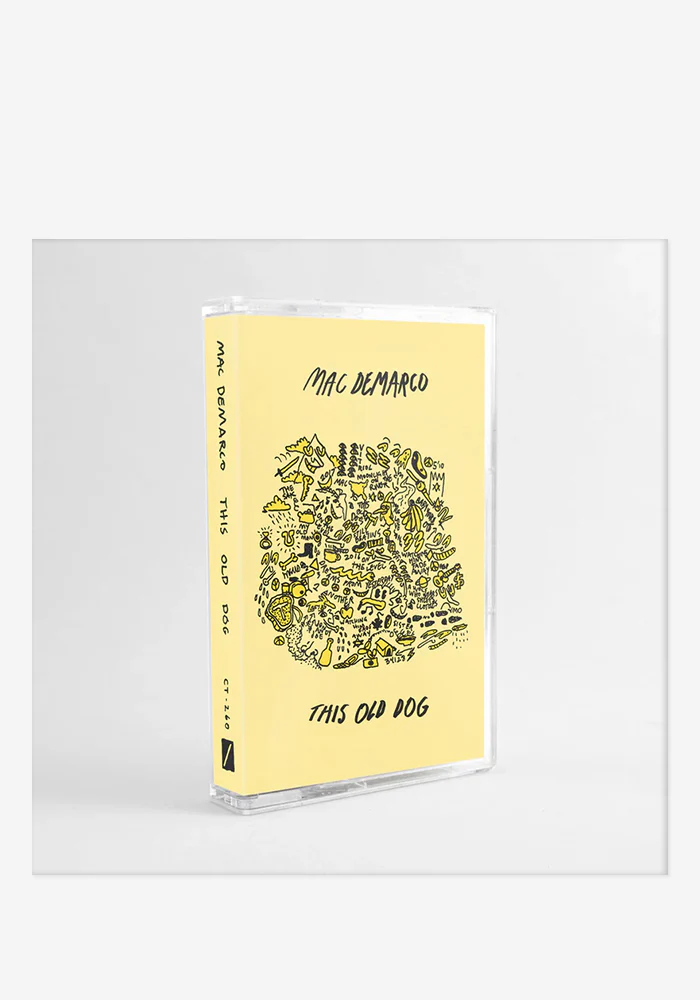 This Old Dog Cassette