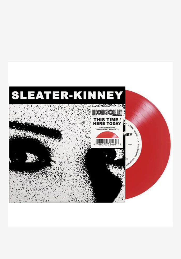 This Time / Here Today (RSD Exclusive)