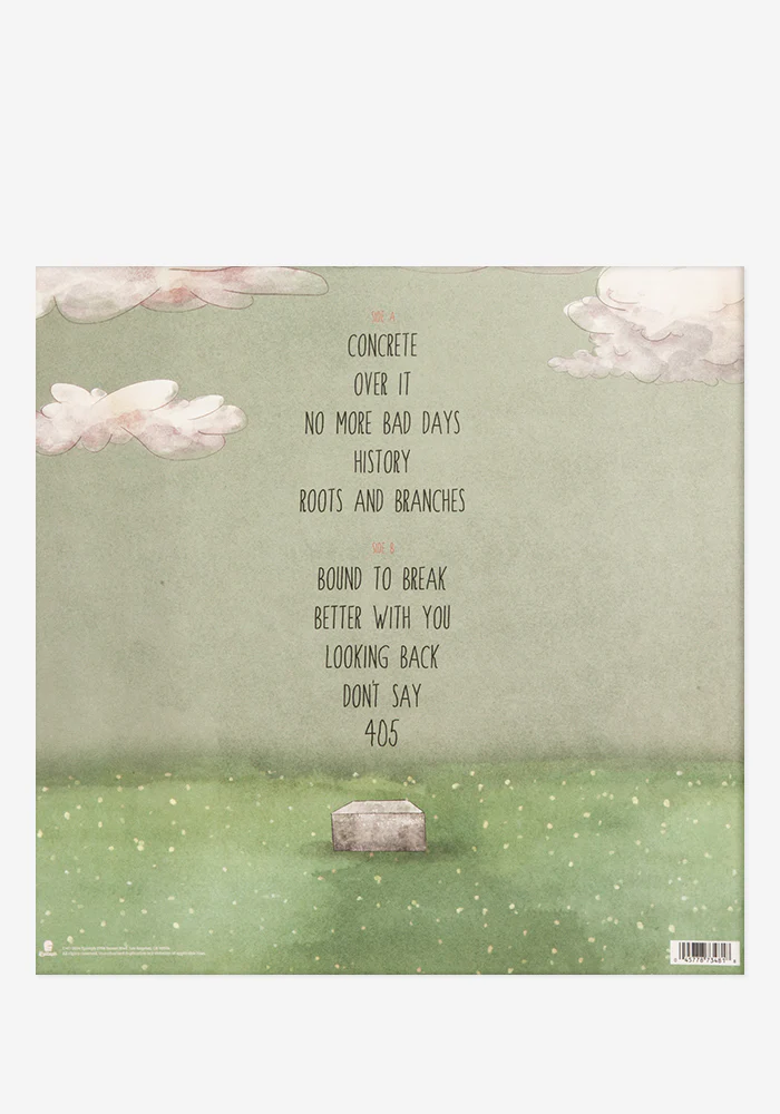 Clouded Exclusive LP - Image 3