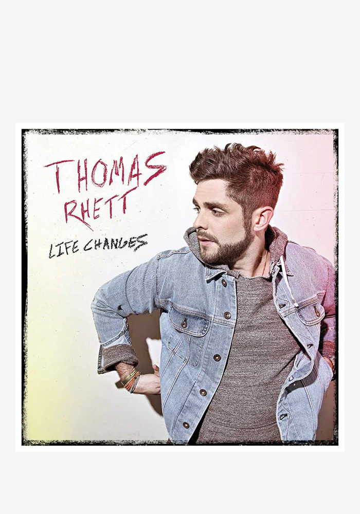 Life Changes LP