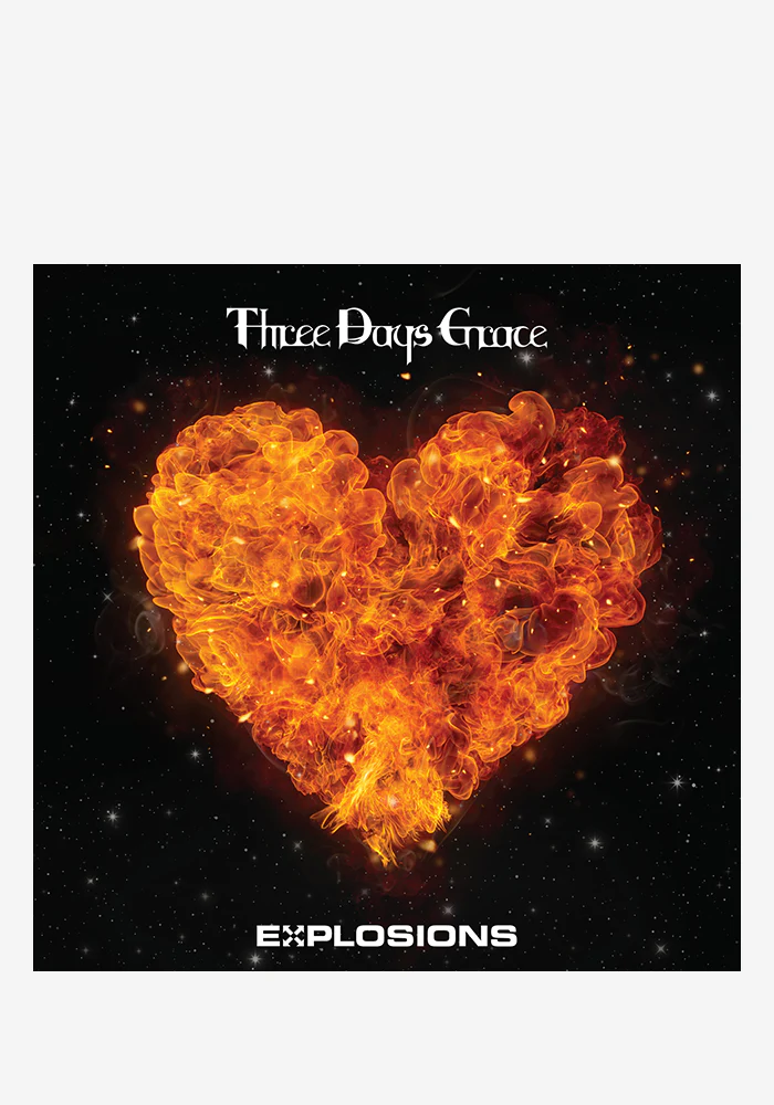 Explosions LP