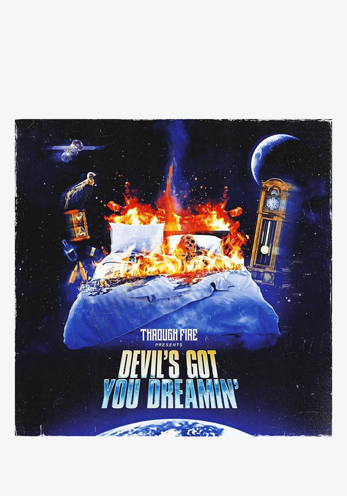 Devil's Got You Dreamin' LP (Color)