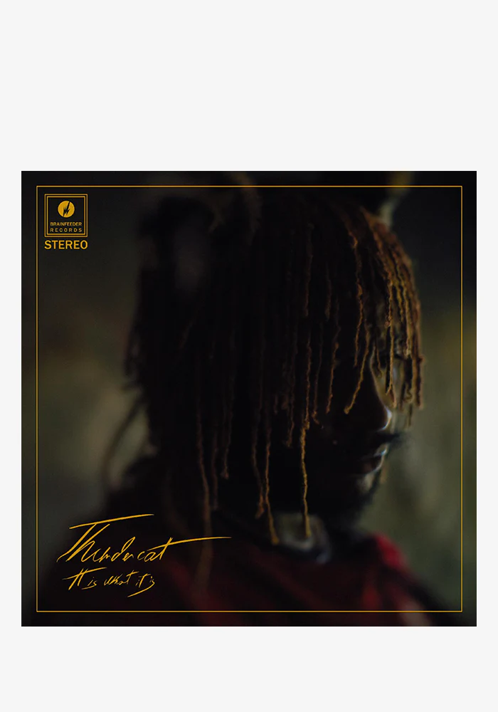 It Is What It Is LP (Clear)