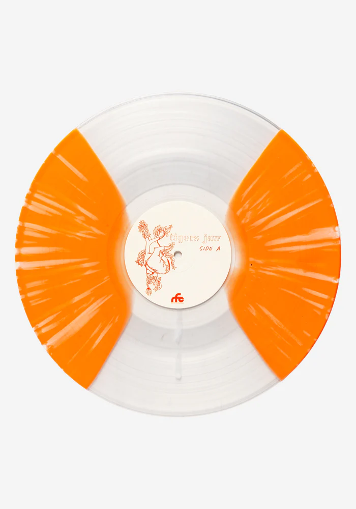 Tigers Jaw Exclusive LP - Image 2