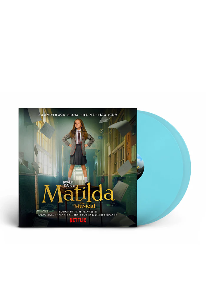 Soundtrack - Roald Dahl's Matilda The Musical Original Soundtrack 2LP - Image 2