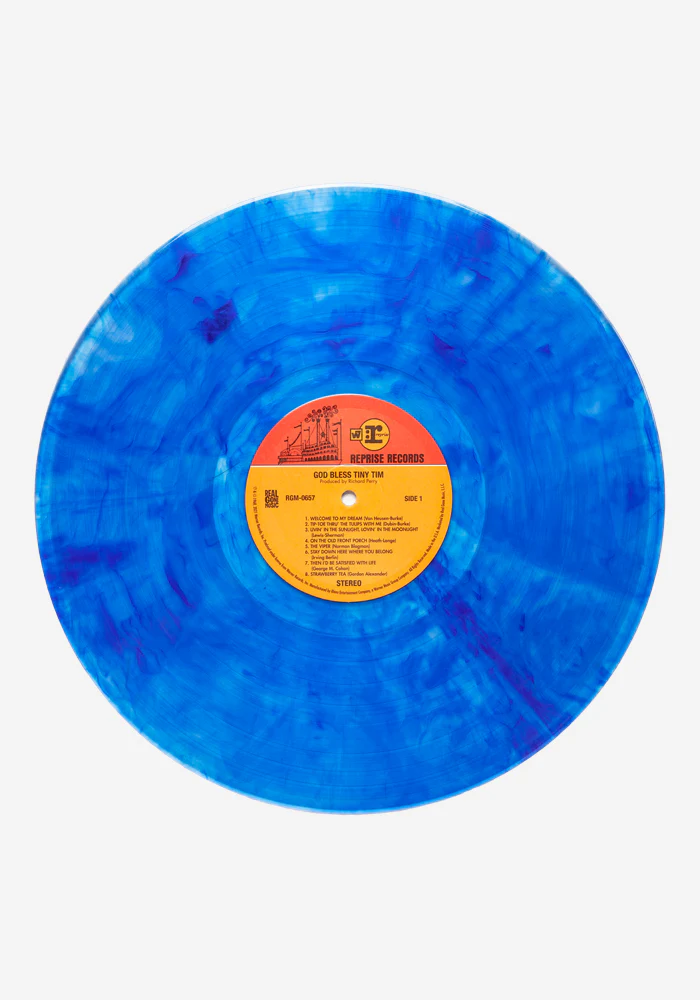 God Bless Tiny Tim Exclusive LP - Image 2
