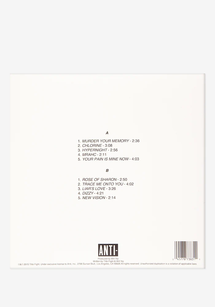 Hyperview Exclusive LP - Image 3