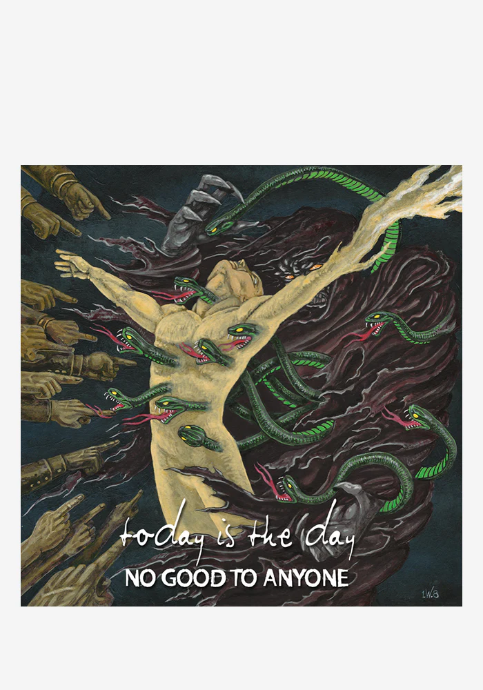 No Good To Anyone LP (Autographed)