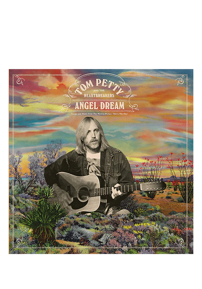 Angel Dream (Songs From "She's The One") LP