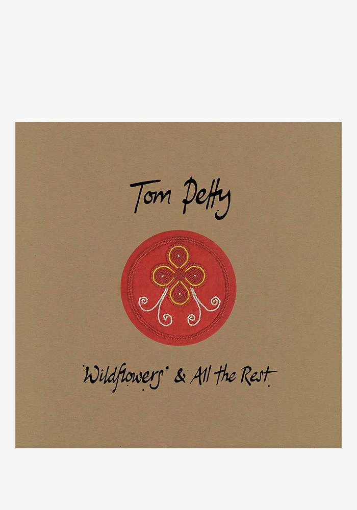 Wildflowers & All The Rest: Super Deluxe 9LP Box Set