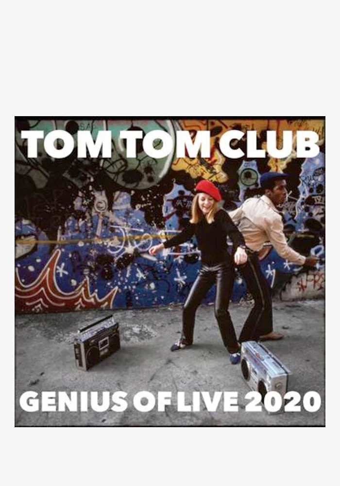 Genius Of Live 2020 LP (Color)