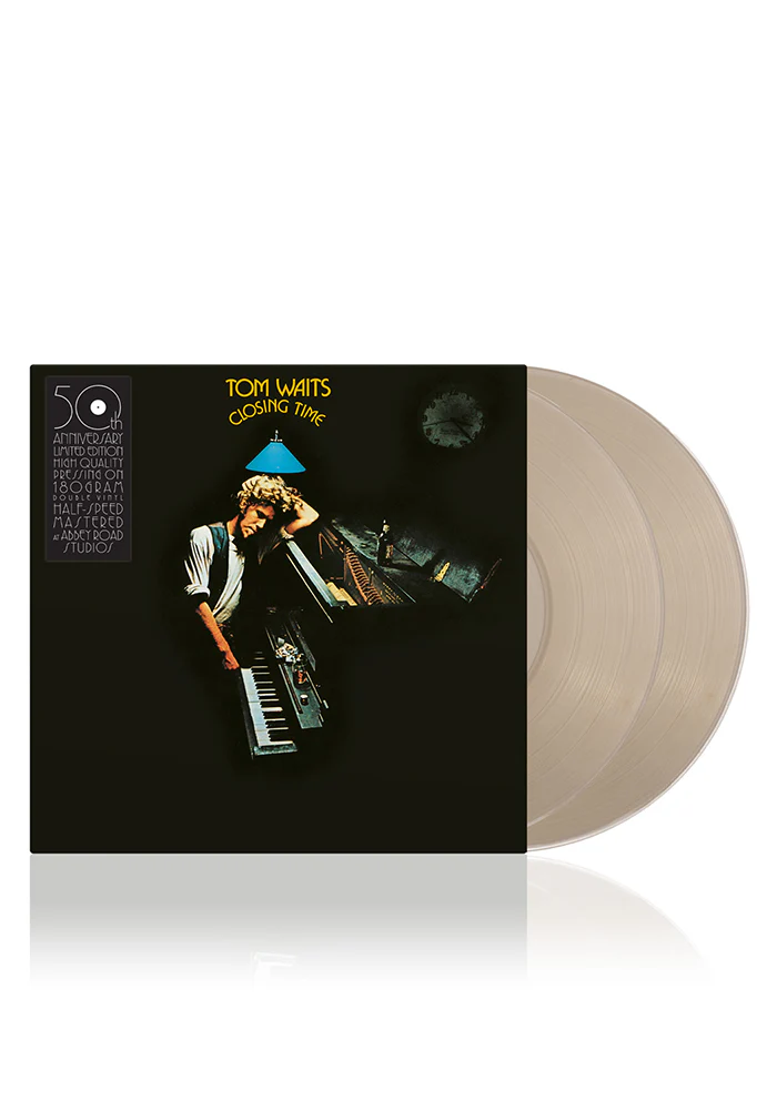 Closing Time 50th Anniversary 2LP (Clear) (180g) - Image 2