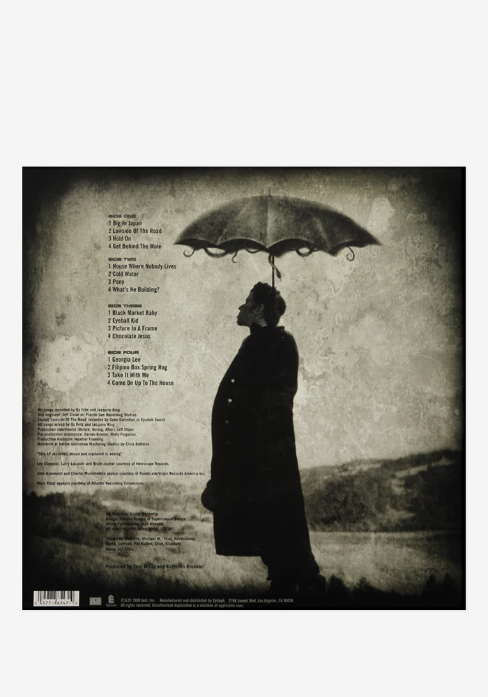 Mule Variations Exclusive 2 LP - Image 5