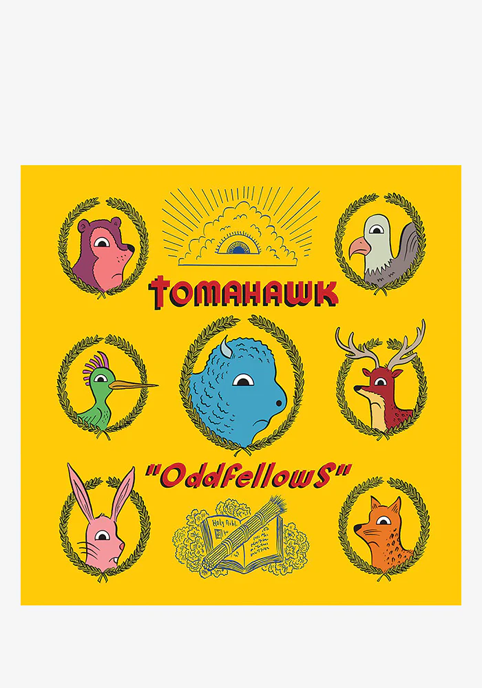 Oddfellows LP (Color)