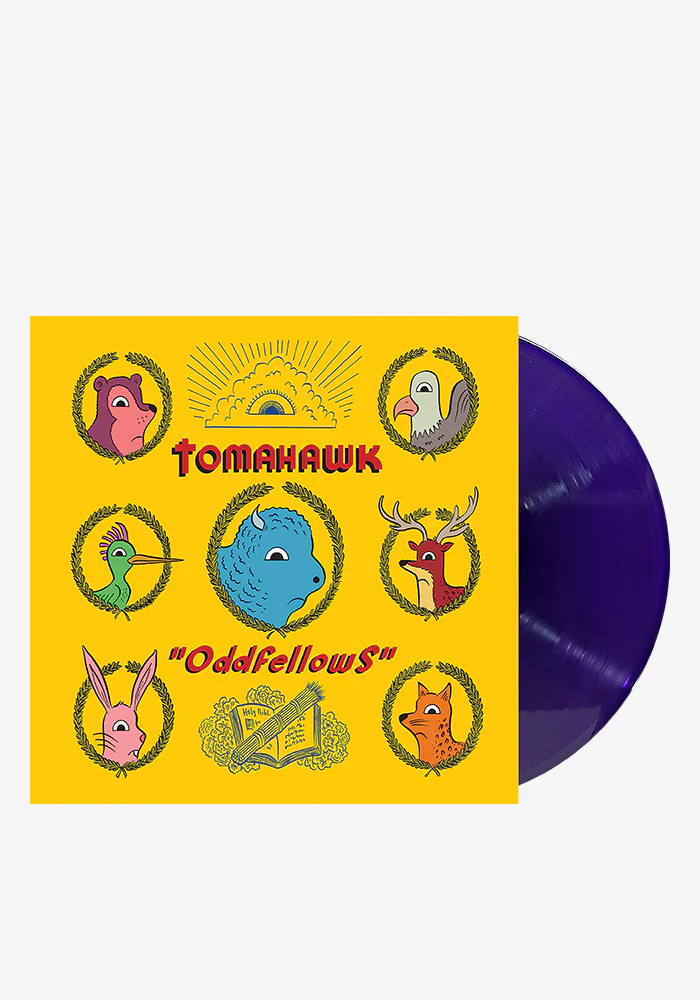 Oddfellows LP (Color) - Image 2