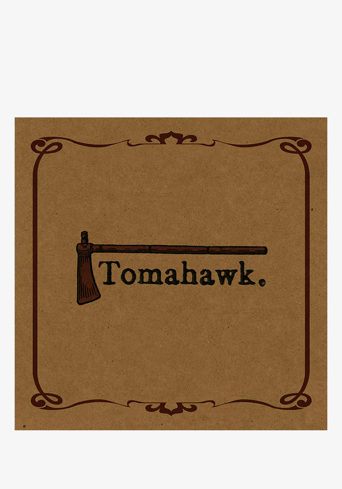 Tomahawk LP (Color)