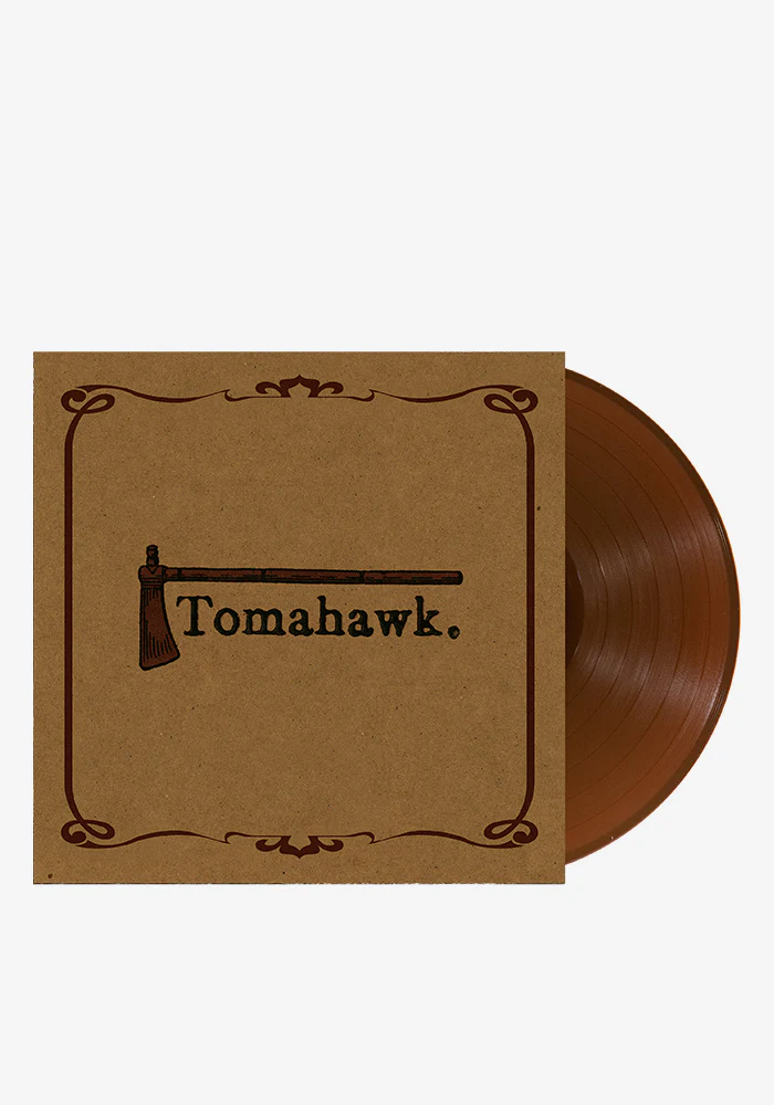 Tomahawk LP (Color) - Image 2