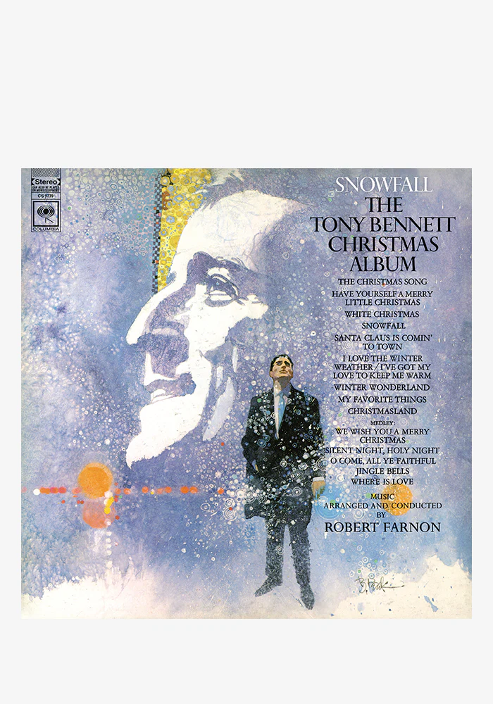 Snowfall: The Tony Bennett Christmas Album LP