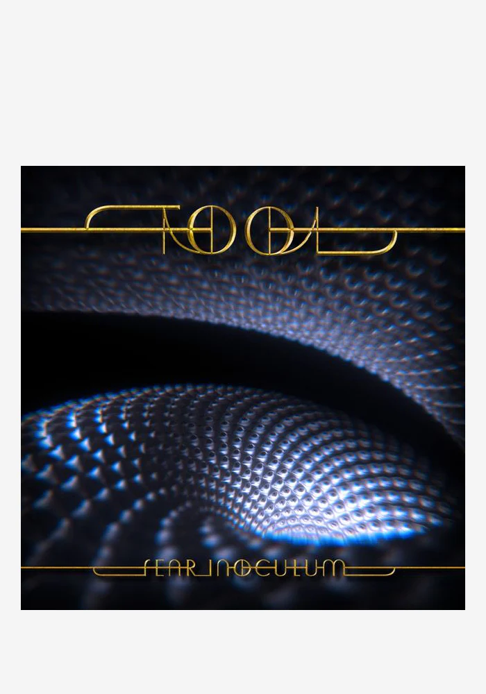 Fear Inoculum CD