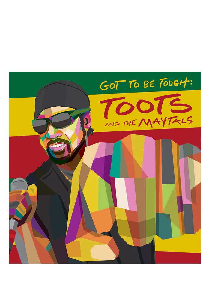 Got To Be Tough CD (Autographed)