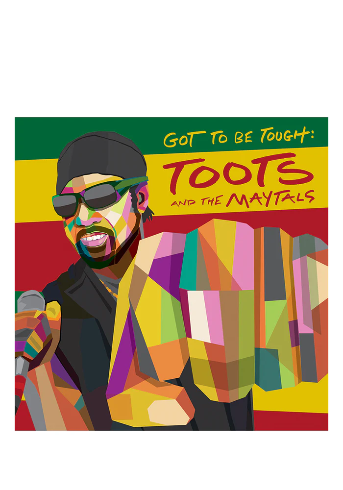 Got To Be Tough LP (Autographed)