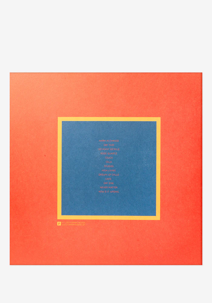 Anything In Return Exclusive 2LP - Image 4